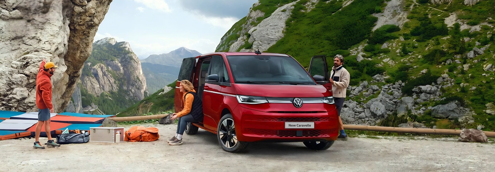 New Caravelle Header