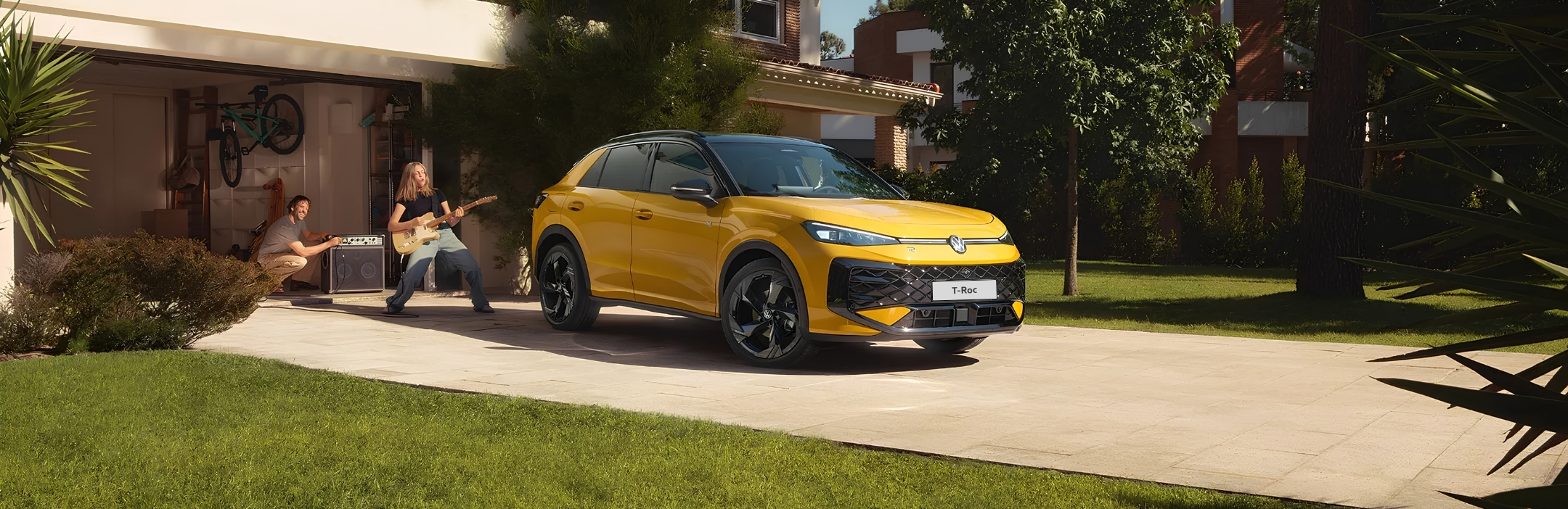 T-Roc