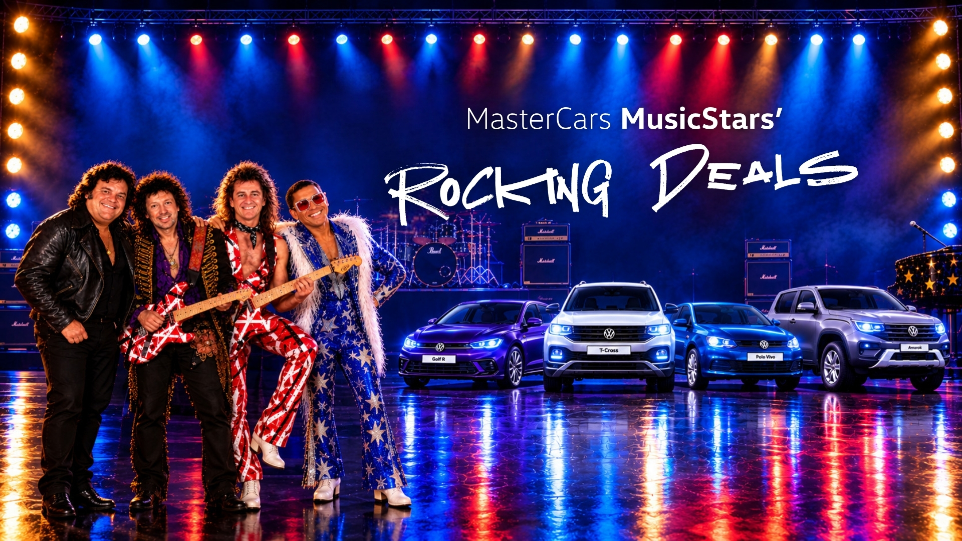 MasterCars Rocking Deals